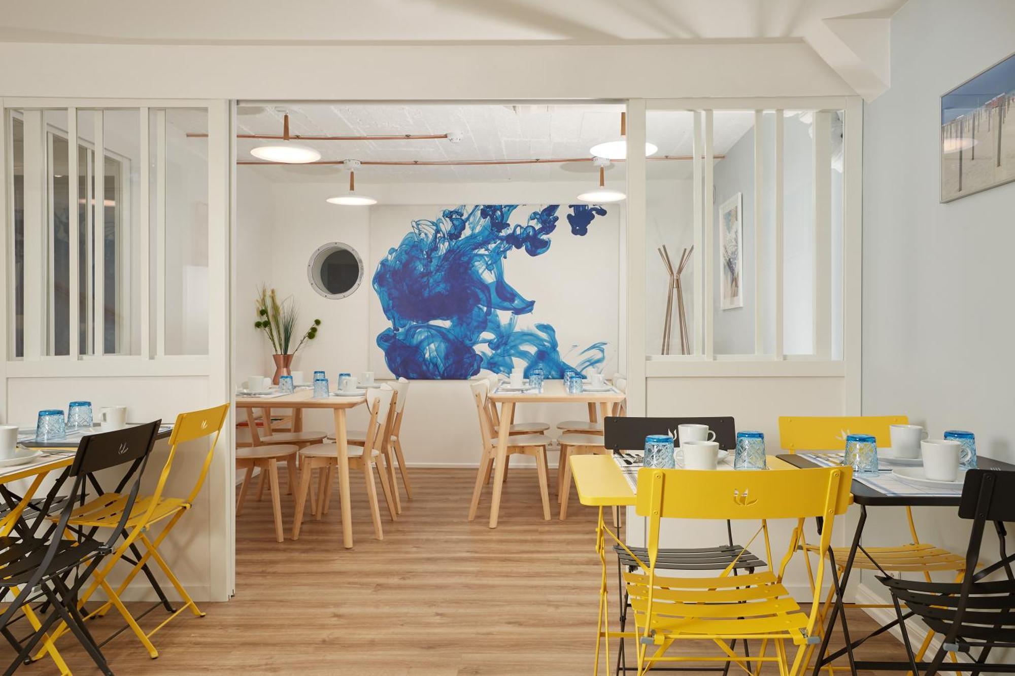 Hotel Residence Paris Asnieres Екстер'єр фото