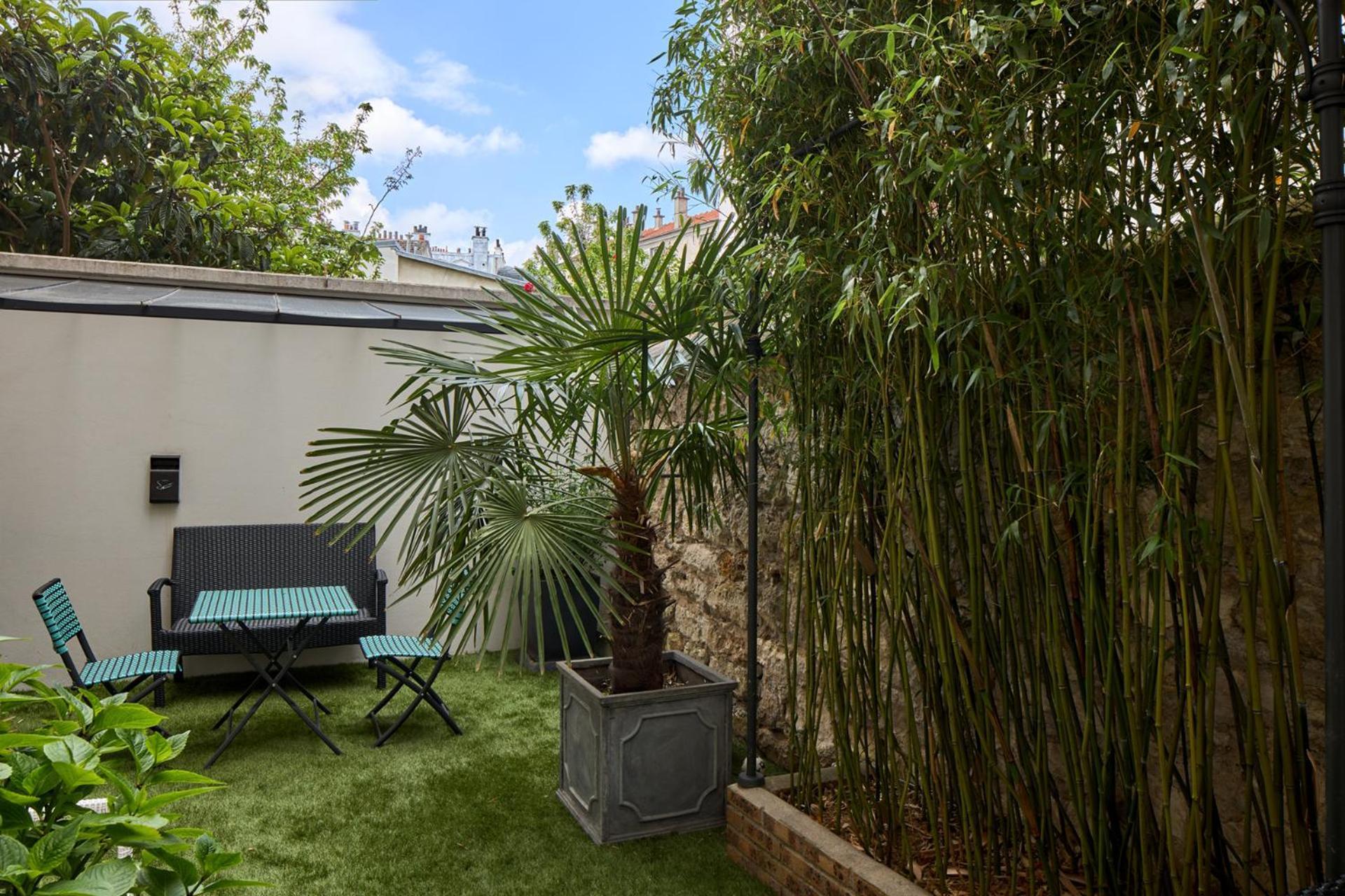 Hotel Residence Paris Asnieres Екстер'єр фото