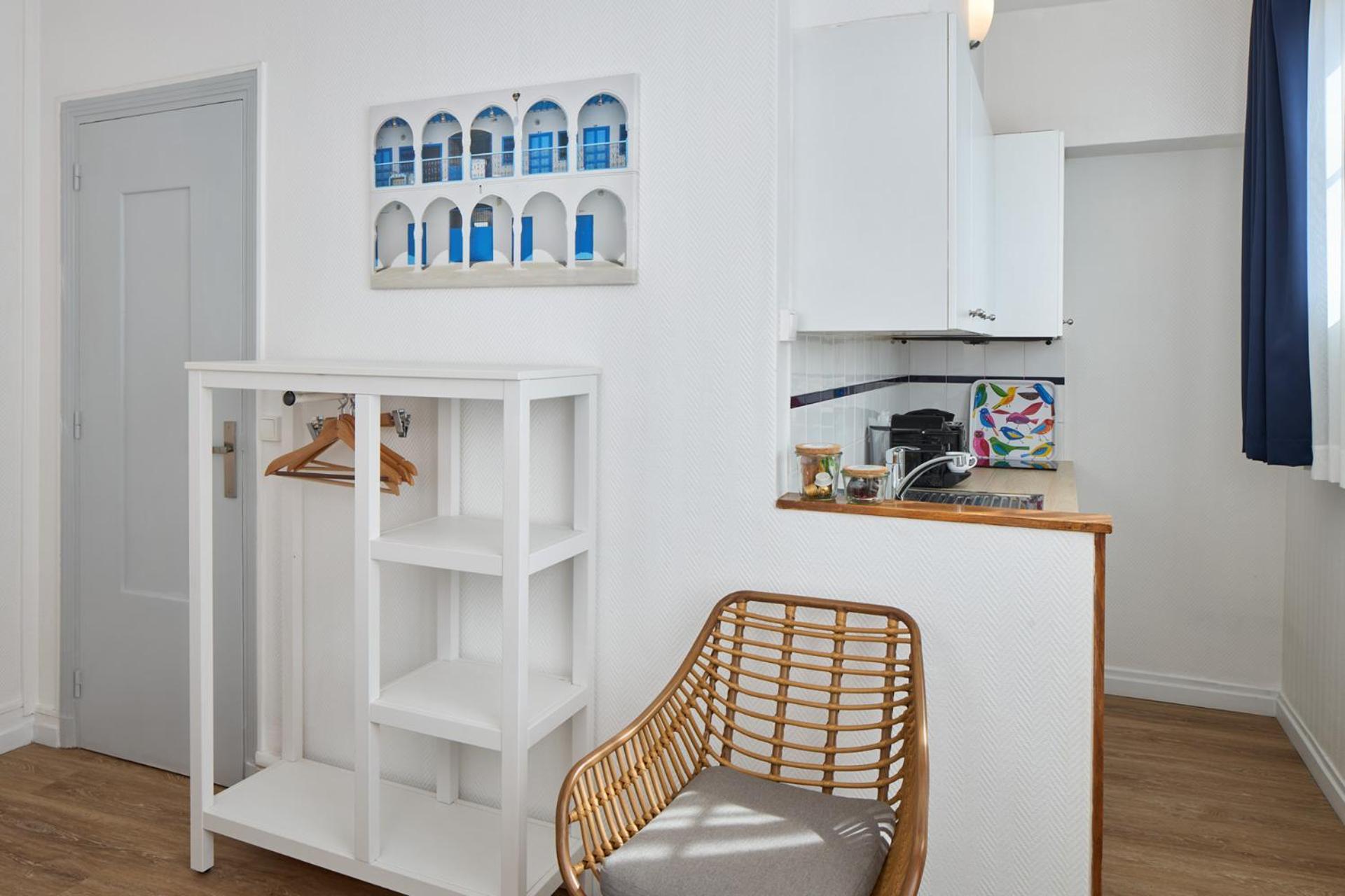 Hotel Residence Paris Asnieres Екстер'єр фото