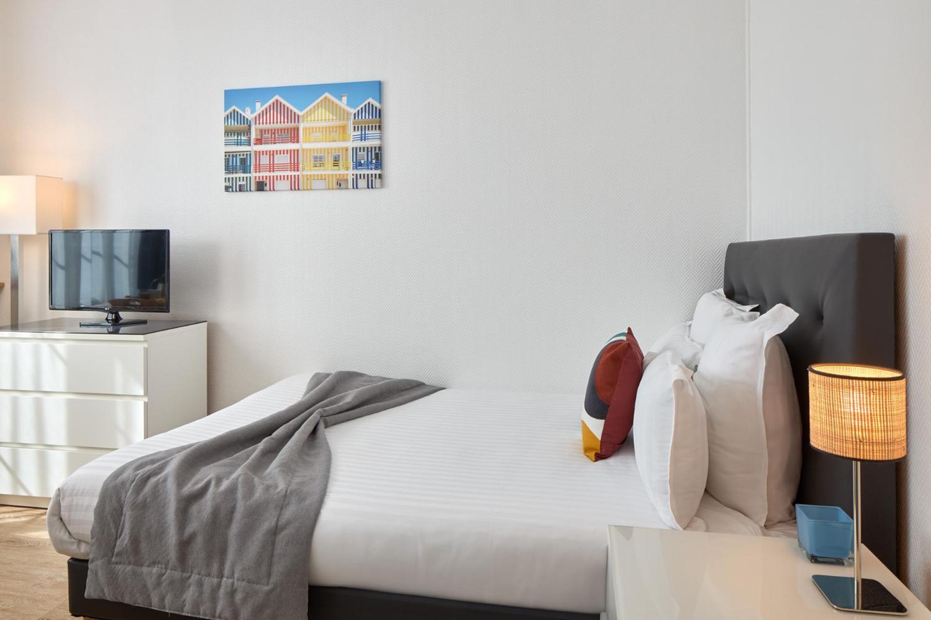 Hotel Residence Paris Asnieres Екстер'єр фото